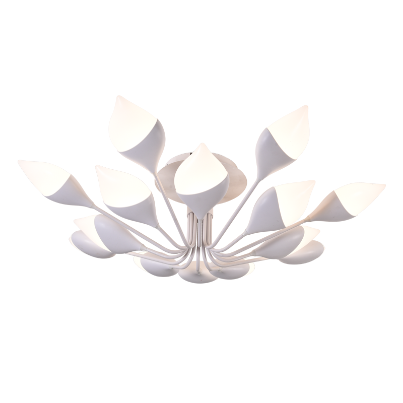 OTL-星火后現(xiàn)代客廳燈|LED臥室燈餐廳吊線(xiàn)燈